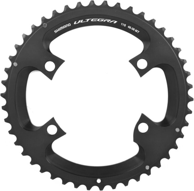 Shimano Ultegra FC-R8000 Kettenblatt für 46-36T 46T-MT 11-fach