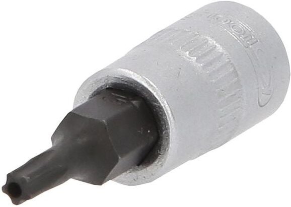 1/4' Bit-Stecknuss TorxPlus mit Stirnlochbohrung, IPR15