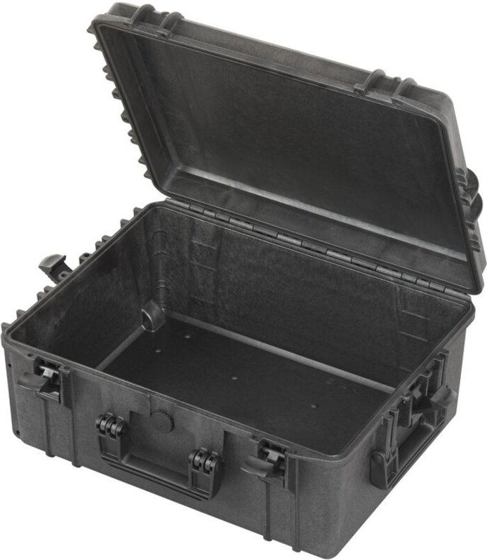 Hermetischer Koffer MAX540H245 594x473x270 mm