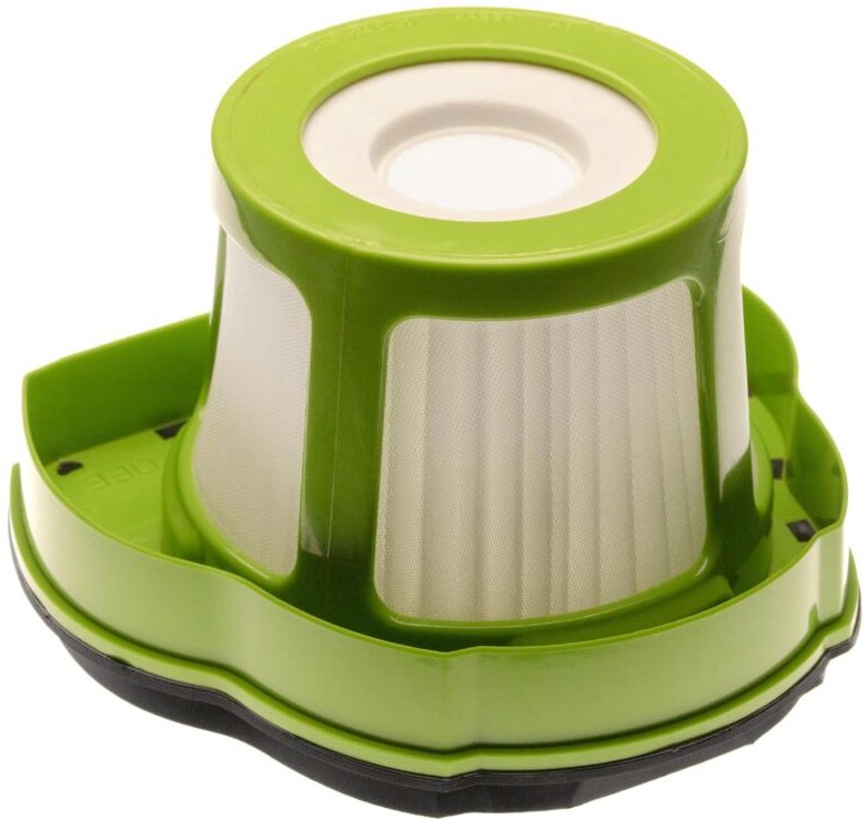 Staubsaugerfilter kompatibel mit Bissell Pet Hair Eraser 1782, 17823 Staubsauger - hepa Filter Allergiefilter - Vhbw