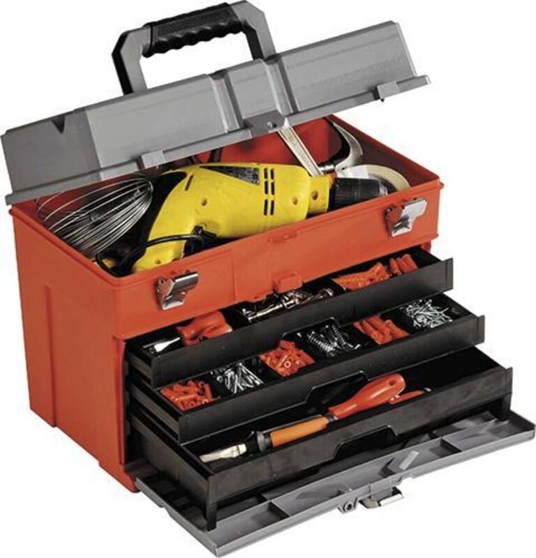 Kunststoffkoffer Modell 854 Professional Line Nr. 488319