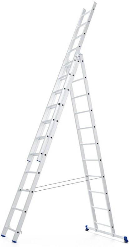 Werner Mehrzweckleiter 3x11 Sprossen