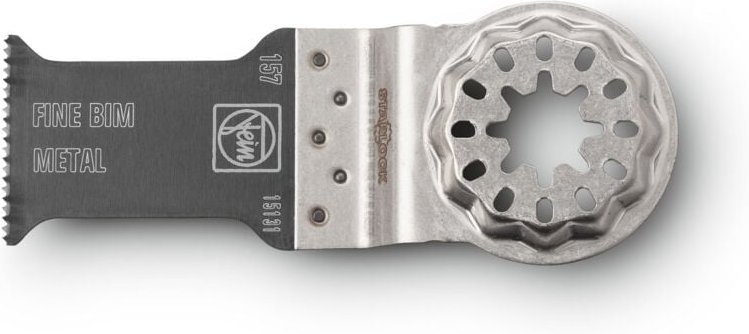 Sägeblatt Starlock E-Cut fine 50x30, 50 Stück - Fein