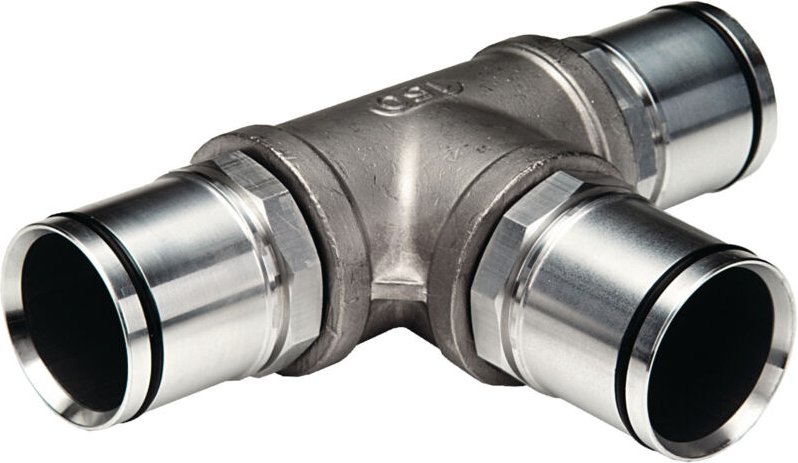 Aircraft T-Verbinder 50 mm, 2154550