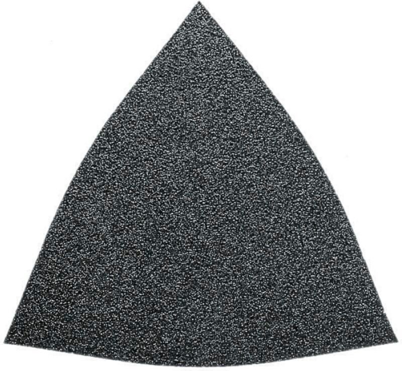 Fein Schleifdreiecke Schleifblätter (kletthaftung) ungelocht Korn 180 50 Stück