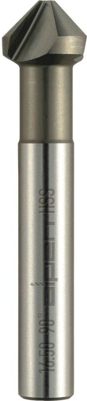 Maykestag - alpen Kegelsenker DIN335C Z=3 90 Grad hss 25.0 mm Zylinderschaft 10 mm