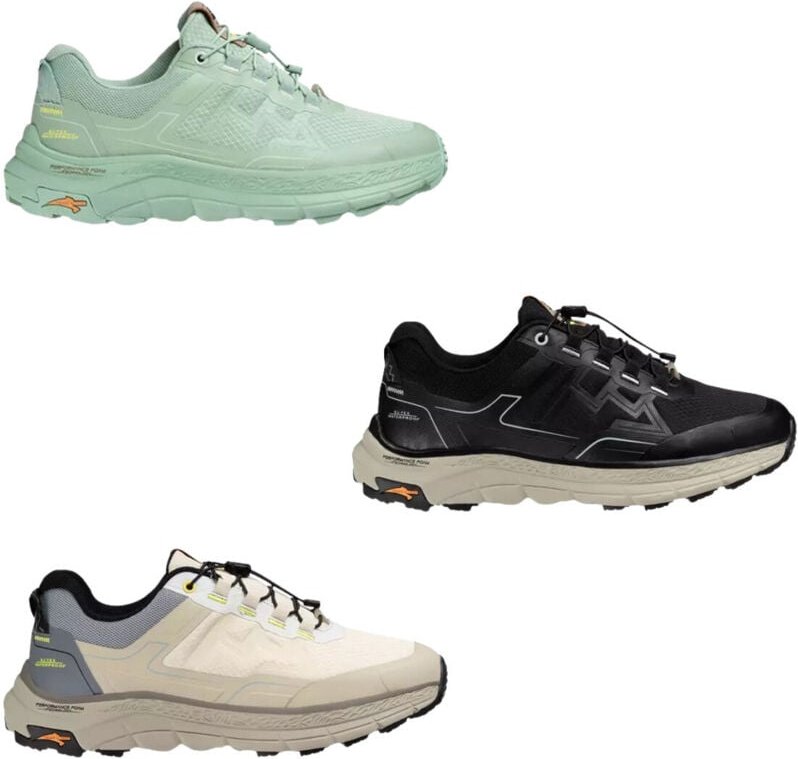 Safety Jogger Caracas Trekkingschuhe - 43 EU - Schwarze