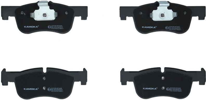 Vordere Bremsbeläge Jq101293 Kamoka