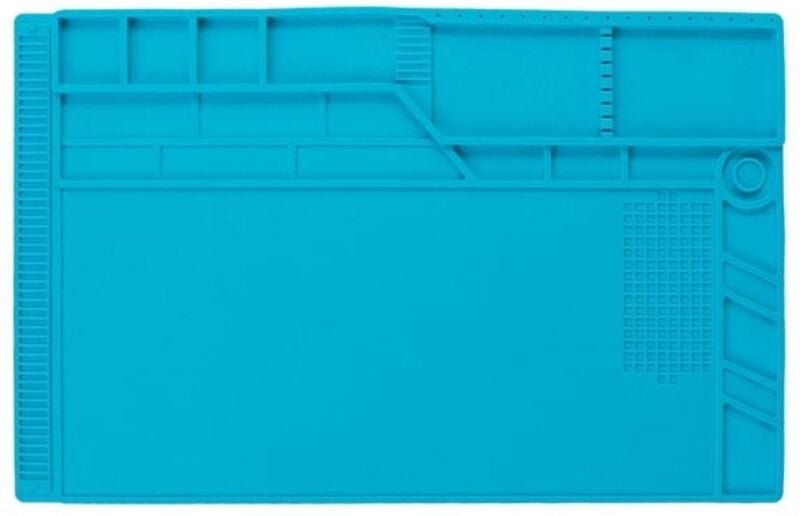 Silikon-lötunterlage - 550 x 350 mm