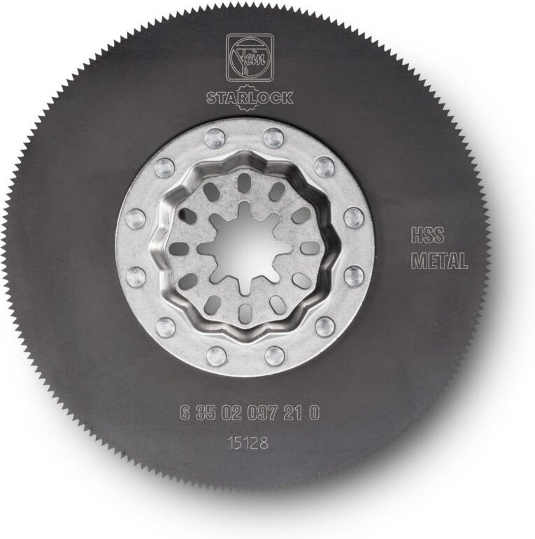 HSS-Sägeblatt ø 85 mm - 63502097210 vos - Fein