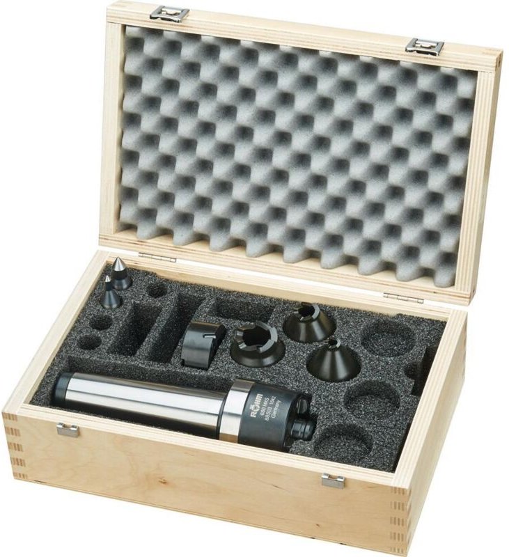 RÖHM Stirnseiten-Mitnehmer CoAE MK3 rechts