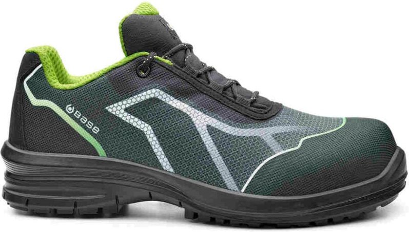 Sicherheitsschuhe Base Oren B0978 S3 SRC - 48 EU