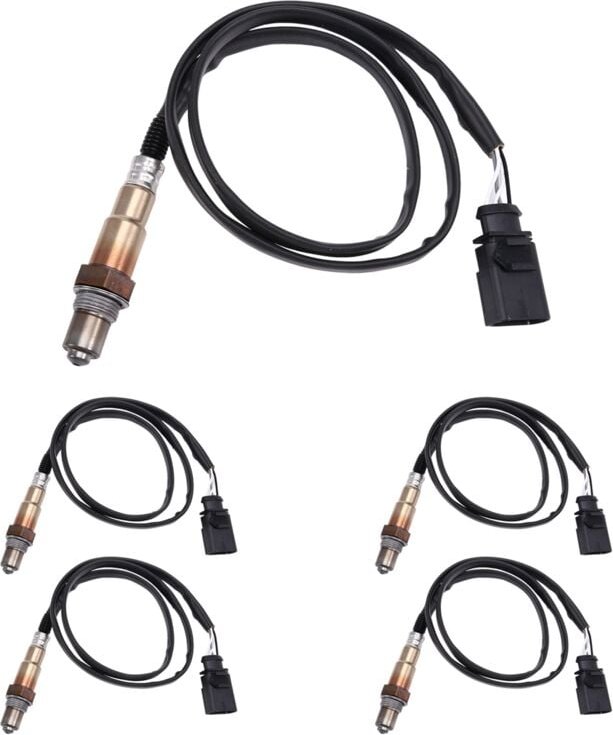 Tlily - stücke Sauerstoffsensor LUFT-KRAFTSTOFF-O2-SENSOR für 234-4833 06F906262AE 022906262CB