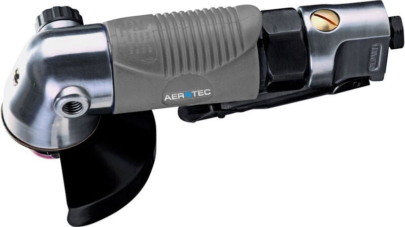 2009543 Druckluft-Winkelschleifer - Aerotec