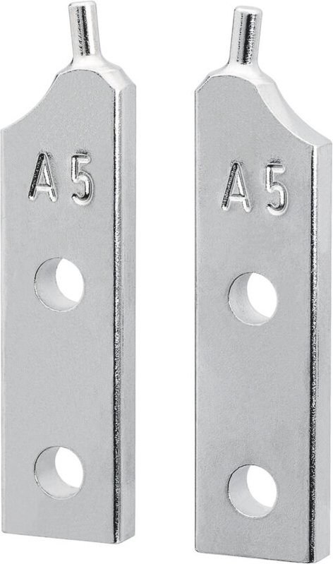 46 19 A5 1 Paar Ersatzspitzen für 46 10 A5