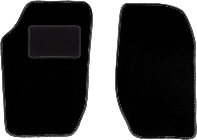 Vordere Matten schwarz für: Saab 900 I 0 (1978-1993)