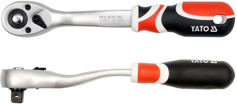 1/2' gebogene Ratsche YT-0732 - Yato
