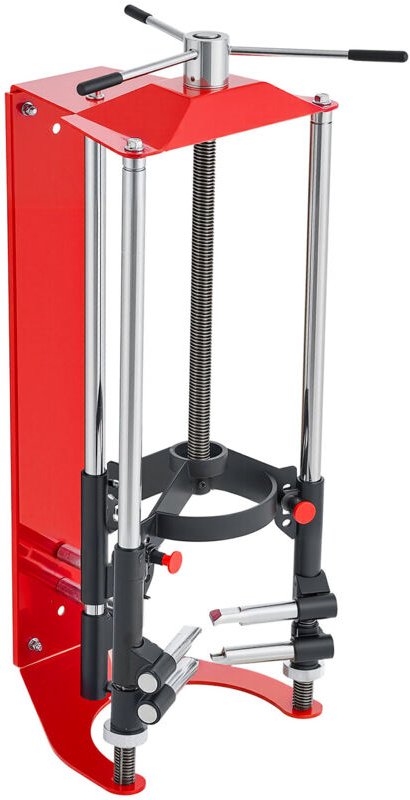 Mophorn Federbeinkompressor mit 4-stufiger Einstellung, vielseitigen Montageoptionen und Mehrzweckhaken, geeignet zum Ko...