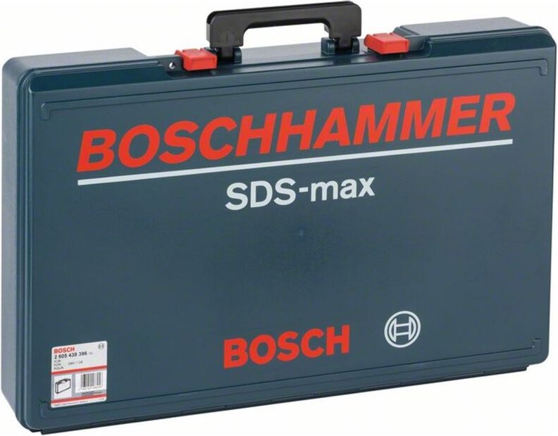 Kunststoffkoffer, 620 x 410 x 132 mm passend zu gbh 7-46 - Bosch