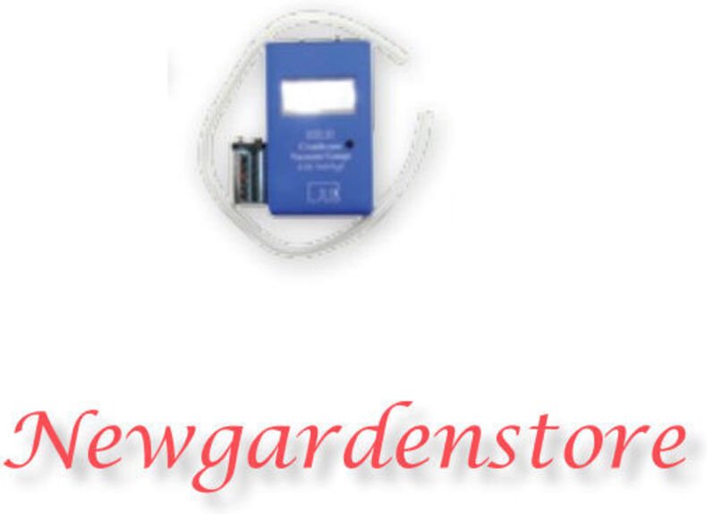 Digitales Kurbelgehäuse-Vakuum-Prüfgerät 019495