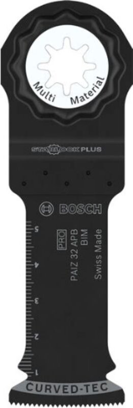 Tauchsägeblatt pro paiz 32 apb Breite 32 mm Eintauchtiefe 60 mm 10 St. Starlock