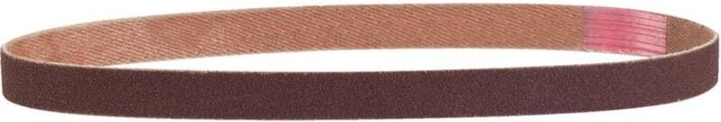 Schleifbänder für Druckluft-Bandschleifer, Körnung 120