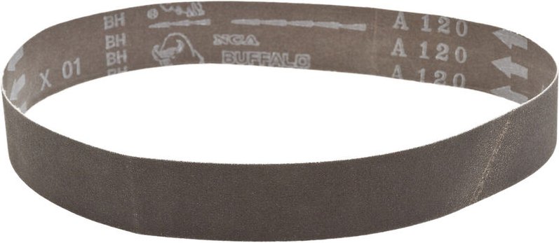 Maschinen SBRSG620K120 SBRSG620K120 Schleifband Körnung (num) 120 1 St. - Holzmann