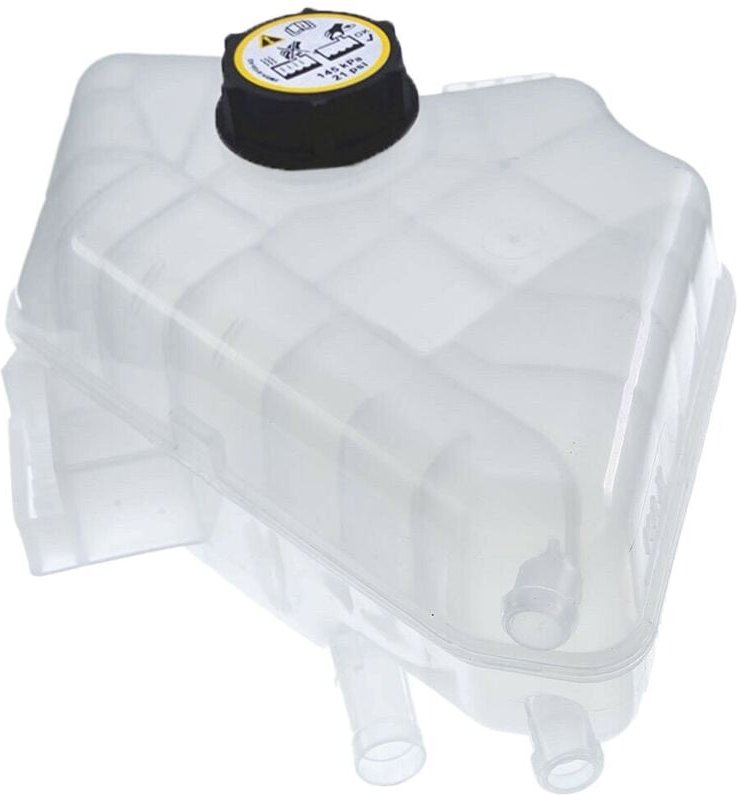 Tlily - KüHlmittel Wasser Tank Motor Ausgleich BehäLter für B-Max Fiesta vi 8V218K218AB 1513111