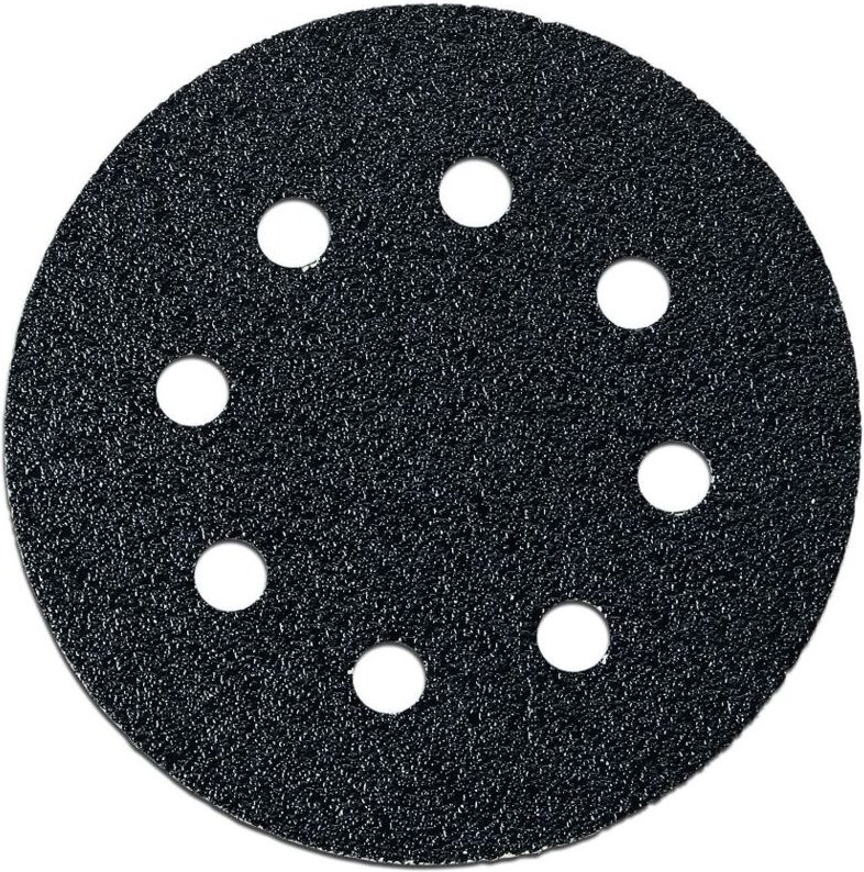 Schleifblatt, Rund gelocht K40 16er Pack 63717230020 - Fein