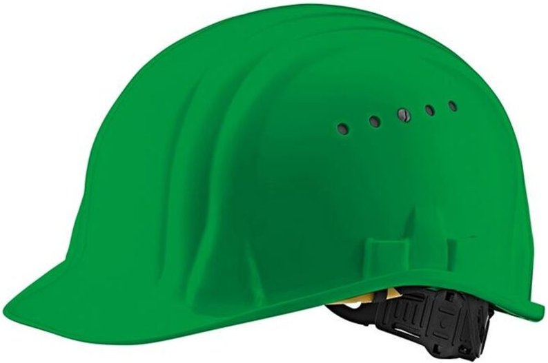 SCHUBERTH Schutzhelm Baumeister 80/6, EN 397, grün