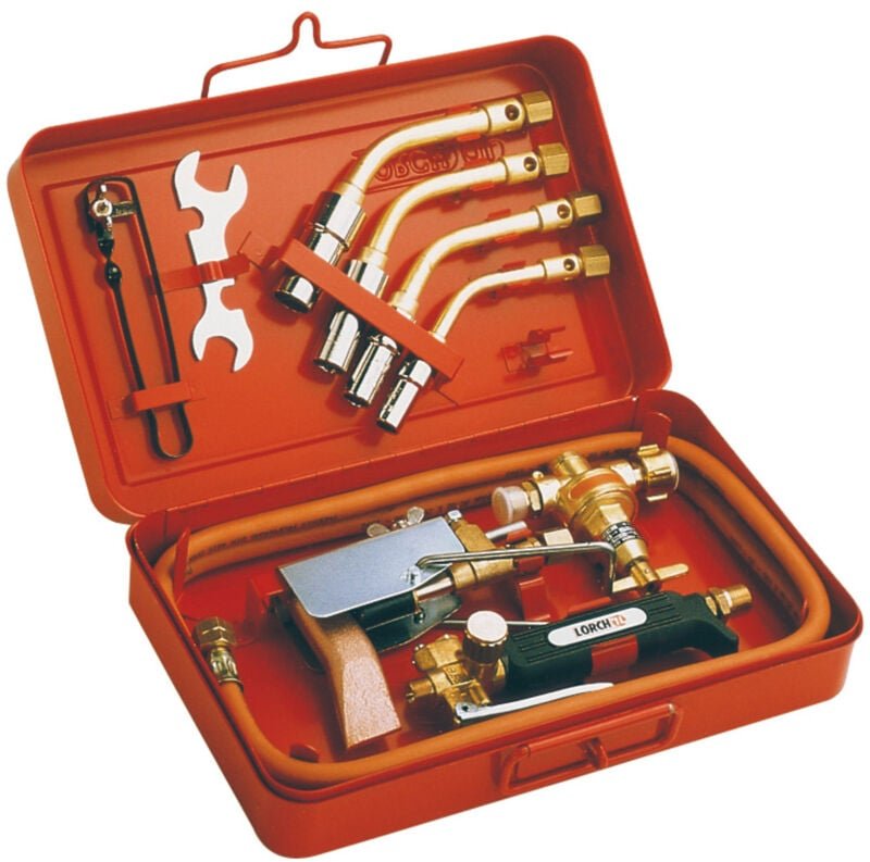 Lorch Hart- und Weichlötgarnitur UNIVERSAL