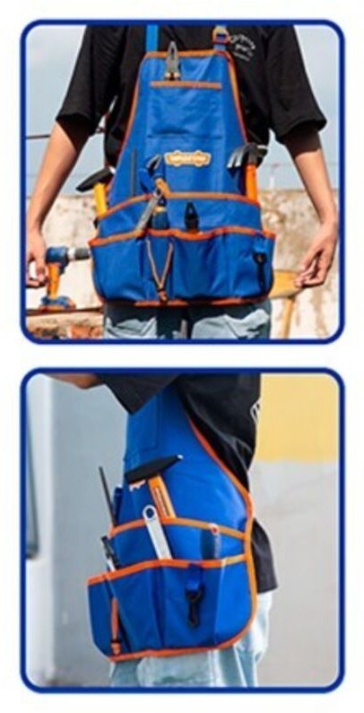 WADFOW Werkzeugschürze, WADFOW