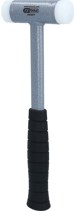 Ks Tools Rückschlagfreier Schonhammer, 480g