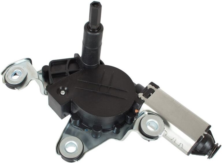 Heckscheibenwischermotor für Skoda Fabia II Combi 07-14