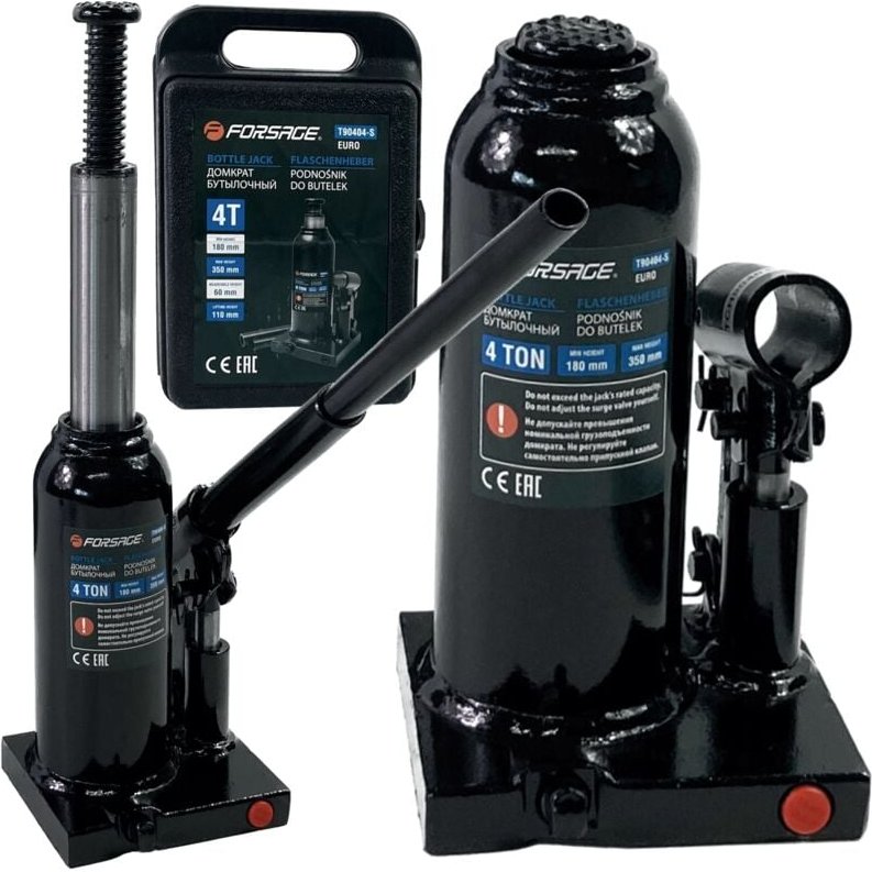 Wagenheber hydraulisch 4t Koffer