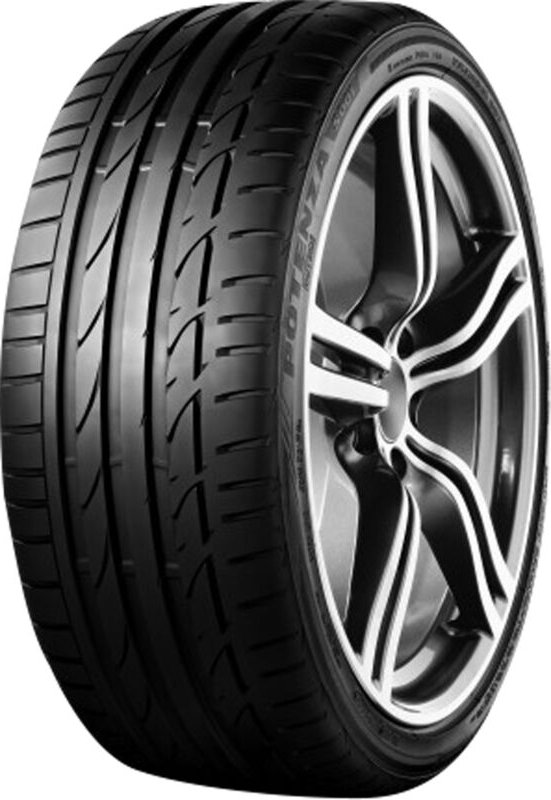 Thumbnail - BRIDGESTONE Sommer 195/50 R20 TL 93W POTENZA S001 XL MFS I8
