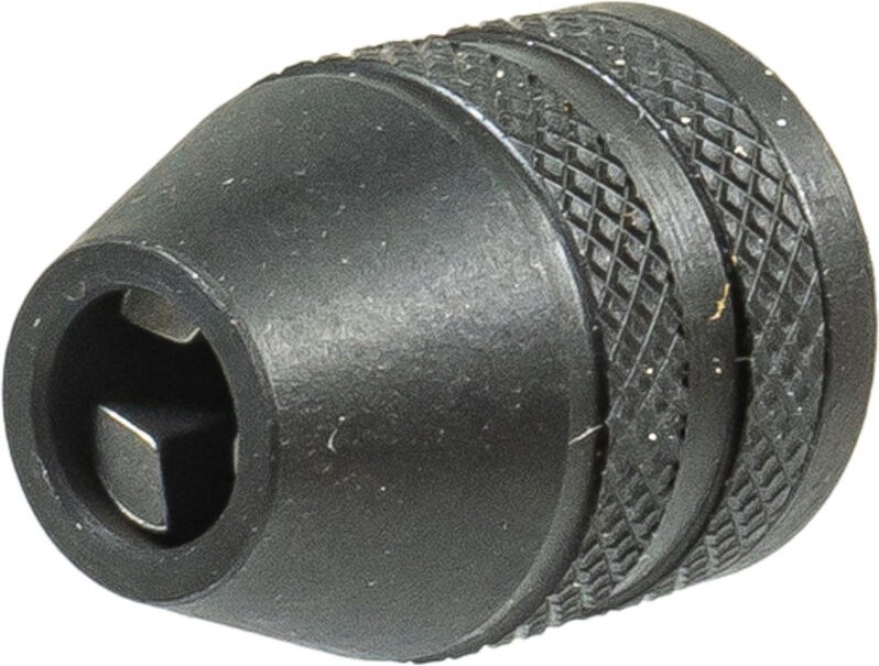Proxxon - Dreibacken-Bohrfutter, Spannbereich 0,3 bis 3,2 mm - 28941