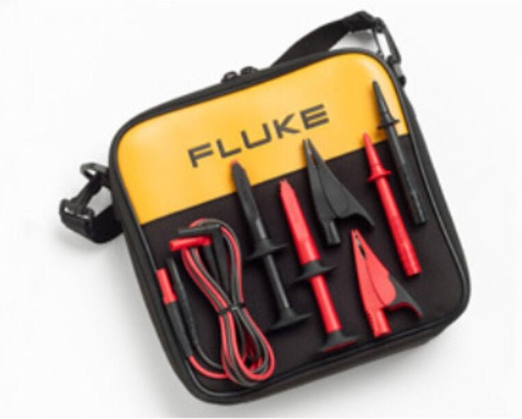 Fluke TLK220 Sicherheits-Messleitungs-Set 1 St.