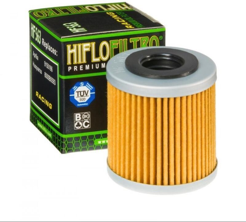 Hiflofiltro Ölfilter für Motorrad Husqvarna 530 RR 2009 Neu