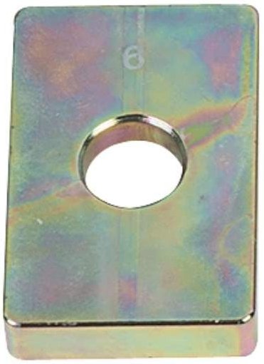 KS-Tools 700.2166 Druckstück, 42,0 x 62,7 mm