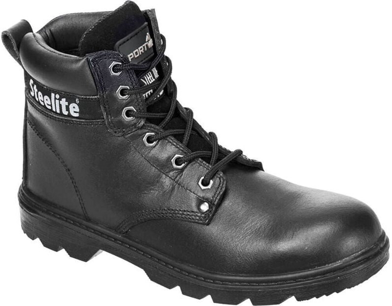 Sicherheitsstiefel Steelite Thor S3 Schwarz 44