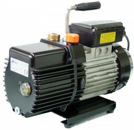 Bomba Vacio Doble Efecto, Caudal 180 Litros