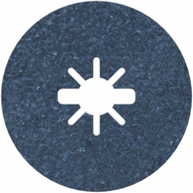 Bosch Fiberschleifscheibe R574 Best for Metal X-LOCK 115 x 22,23 mm K 24 50 Stk