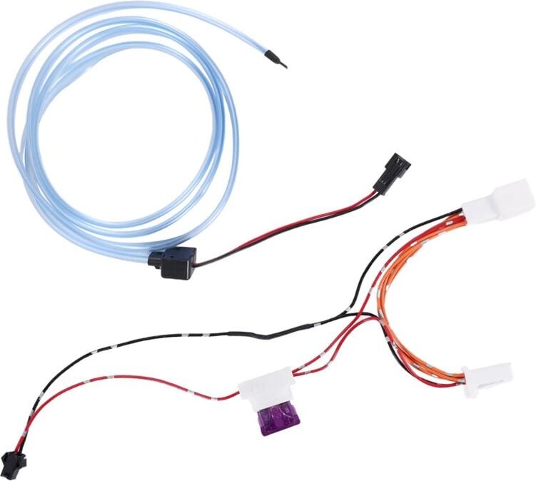 Auto Blau LED Zentrale Steuerung Instrument Panel Umgebungs Licht für 2013 2014 2015 2016 2017 2018 2019