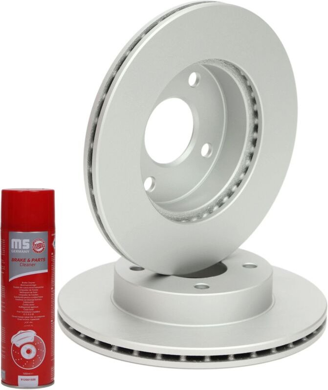 BREMSSCHEIBEN vorne 24011801391-PCS-MS 2 Stück