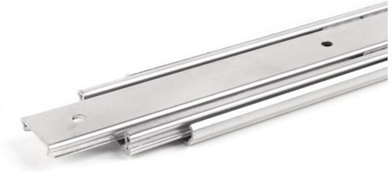 Thumbnail - THK - Teleskopschiene FBL56 H+610L zweistufige Ausführung 1,78 kg