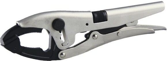 Französischer Griff mit Greifmaul, 250 mm Dogher 275F-012