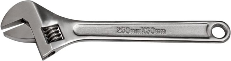 36-mm-Rollgabelschlüssel aus Edelstahl, 300 mm - Bahco