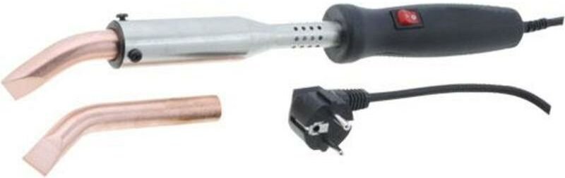 Lötkolben 200W gebogene Spitze Kupfer C/Schalter