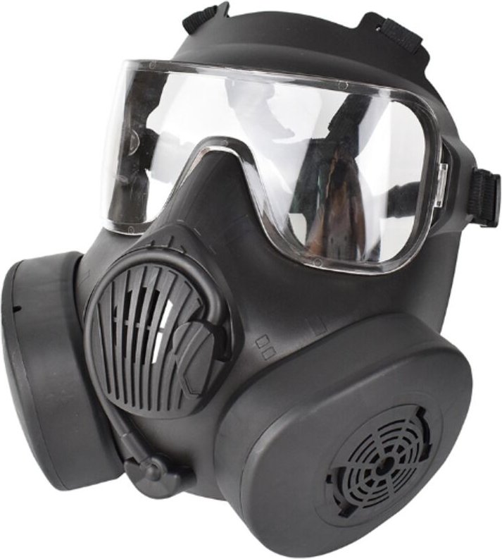 Vollgesichtsschutzmaske M50, geeignet zum Schutz vor Staub sowie für Maler- und Heimwerkerarbeiten